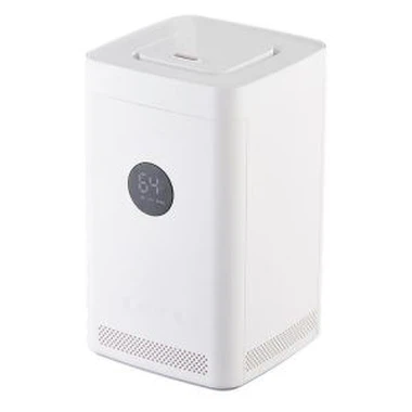 এলসিডি সহ সারণী ডেস্কটপ হিউমিফায়ার