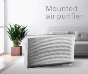 এলইডি সহ এয়ার পিউরিফায়ার