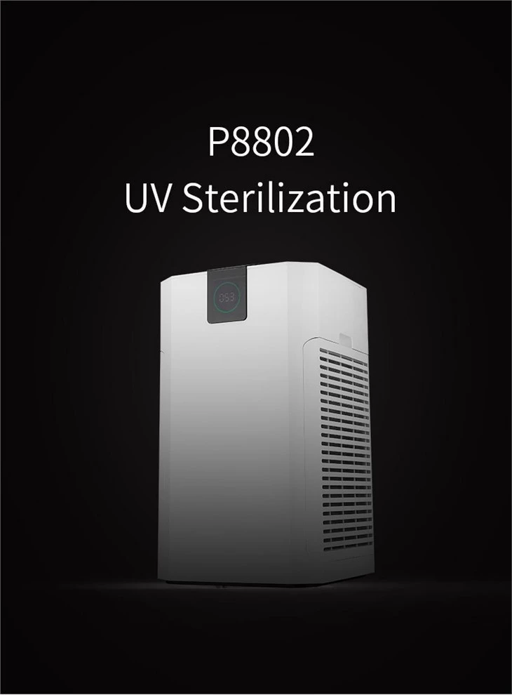 Home New Commerical Air Purifier School Hotel Use