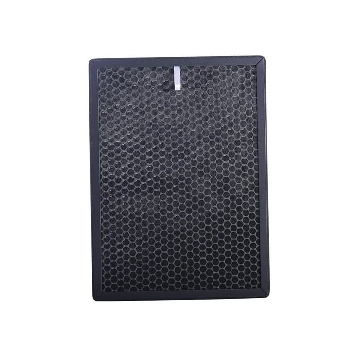 OEM Actived Carbon Filter For Air Purifier