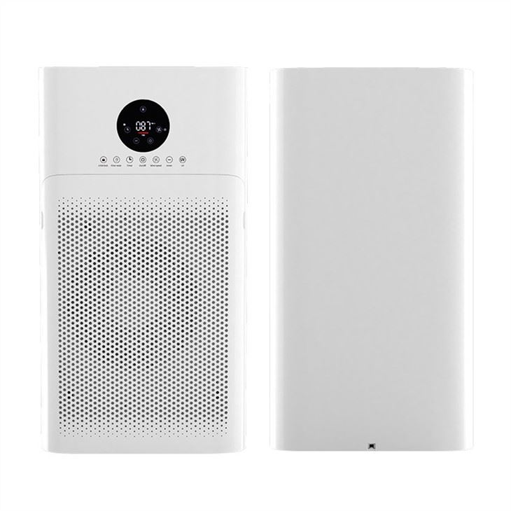BKJ-60D Dust Sensor Home Air Purifier DC Motor