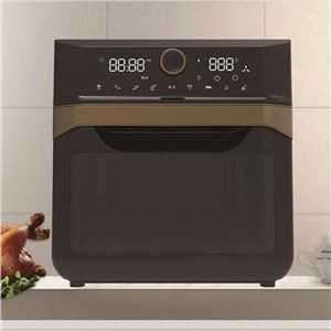 ডিজিটাল 15L ফ্রাইং এয়ার ওভেন তৈরি করুন