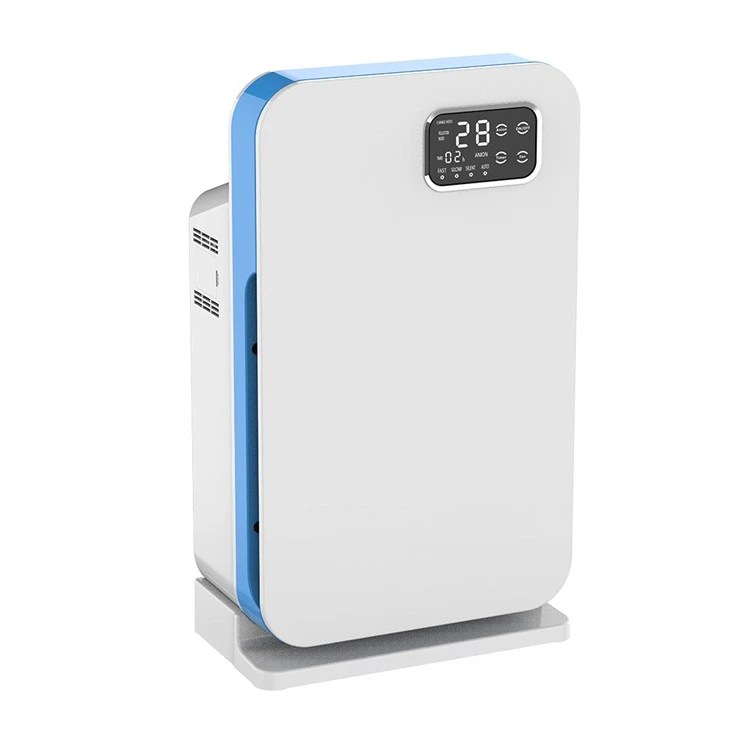 BK-05 Home Air Purifier With Touch Screen Operation Panel best
