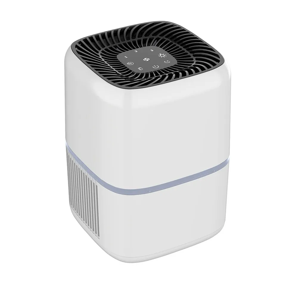 BKJ-15C Air Purifier With Lamp
