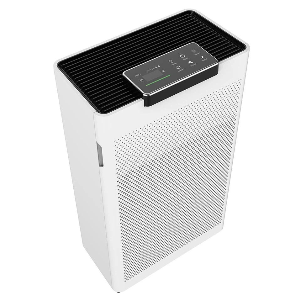BKJ-20G Touch Panel Air Purifier HEPA best