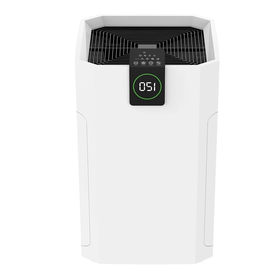BKJ-80A S Mart Home Large Air Purifier High CADR