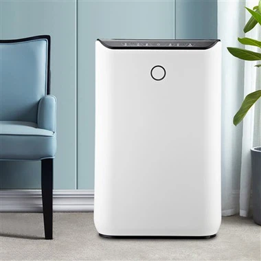 BKJ-370 হোম এয়ার কোয়ালিটি PM2.5 এয়ার পিউরিফায়ার সরান